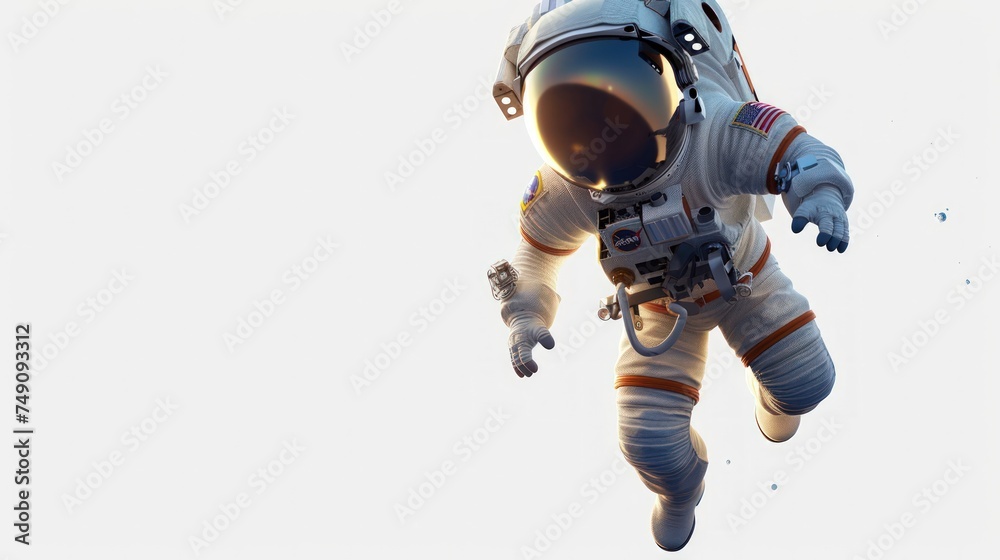 cartoon astronaut cartoon astronaut