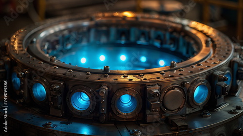 Pioneering New Energy Solutions, Fusion Frontier: Harnessing the Power of Stars, Powering Innovation: Clean Energy Solutions in the Making