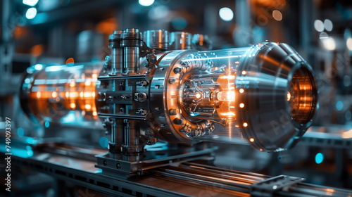Industrial Spark: Power in the Making; The Birth of  power