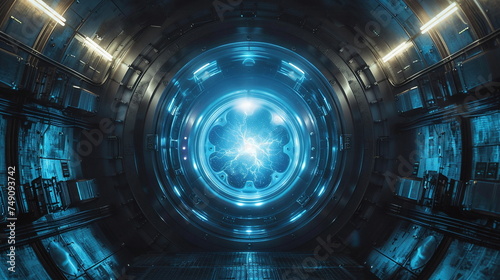 Pioneering New Energy Solutions, Fusion Frontier: Harnessing the Power of Stars, Powering Innovation: Clean Energy Solutions in the Making