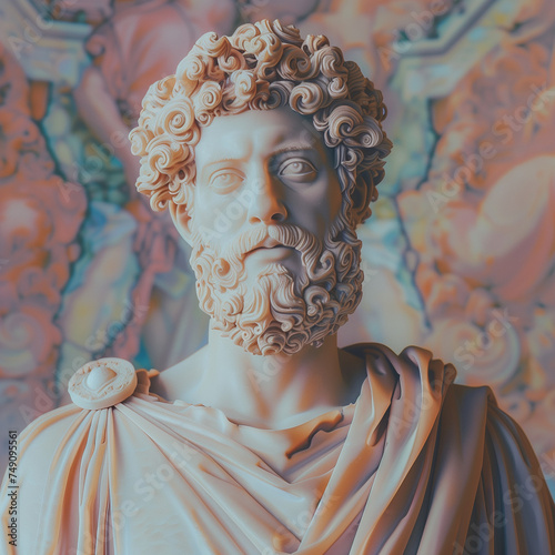 marcus aurelius statue