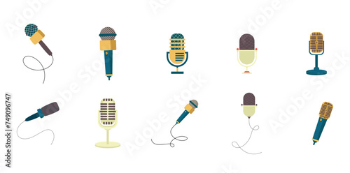 Microphone Vector