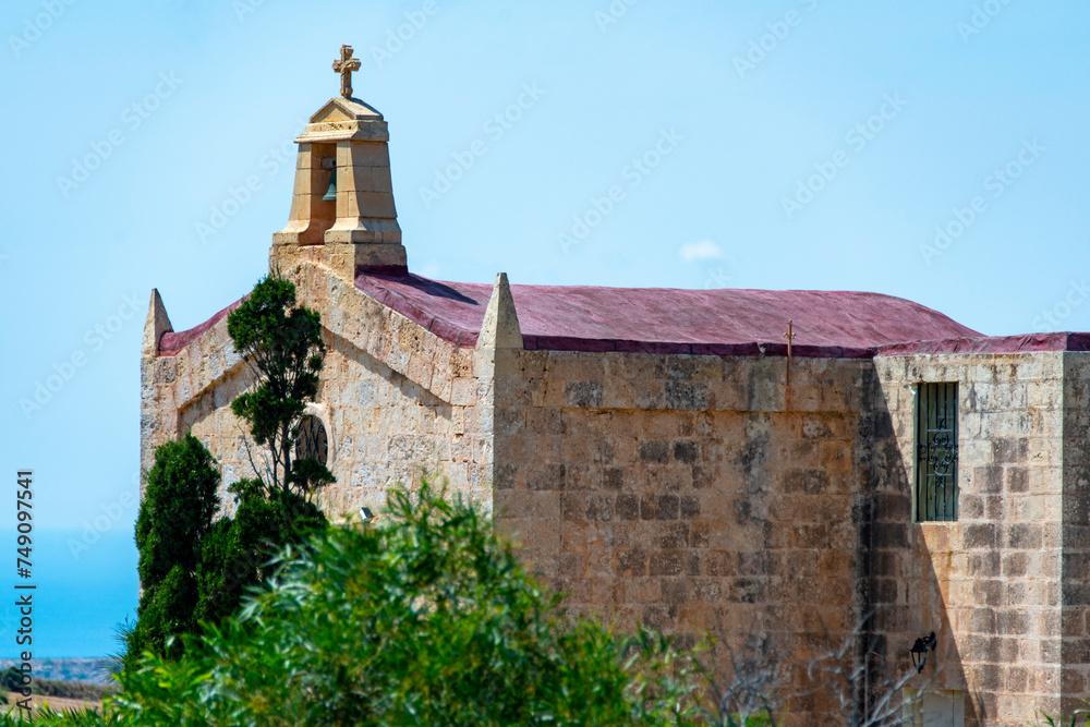 Our Lady of Hodegetria Chapel - Malta