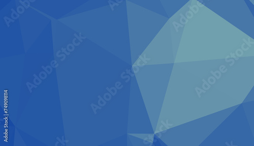 Colorful Abstract Triangle Pattern background Design