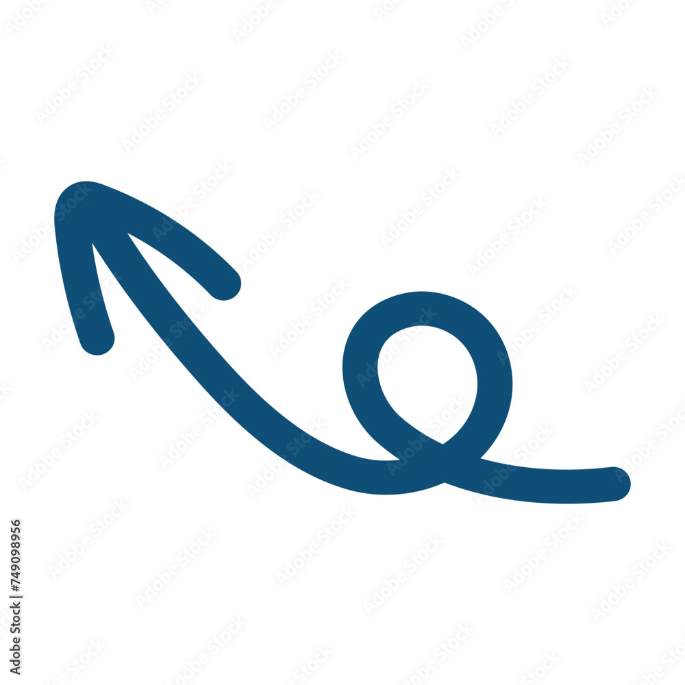 Obraz premium Doodle Blogger Accessories