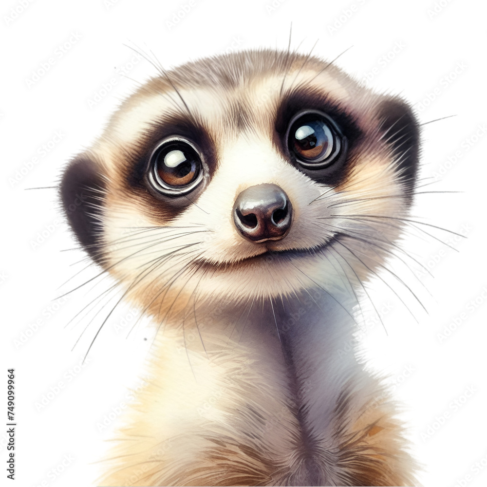 Meerkat PNG