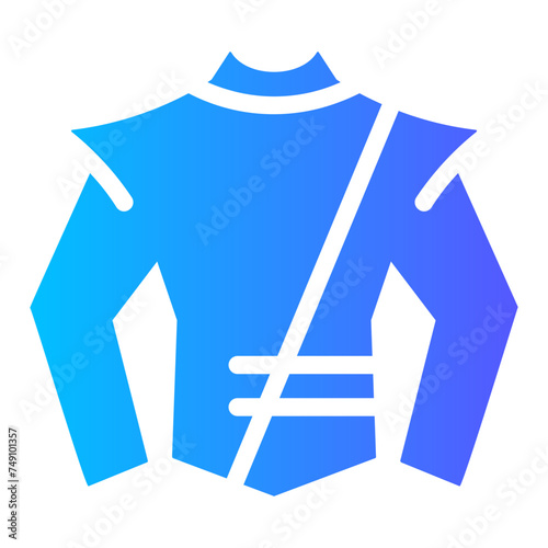 uniform Gradient icon