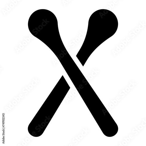mallet Solid icon