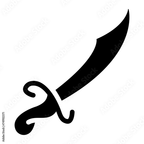 sabre Solid icon