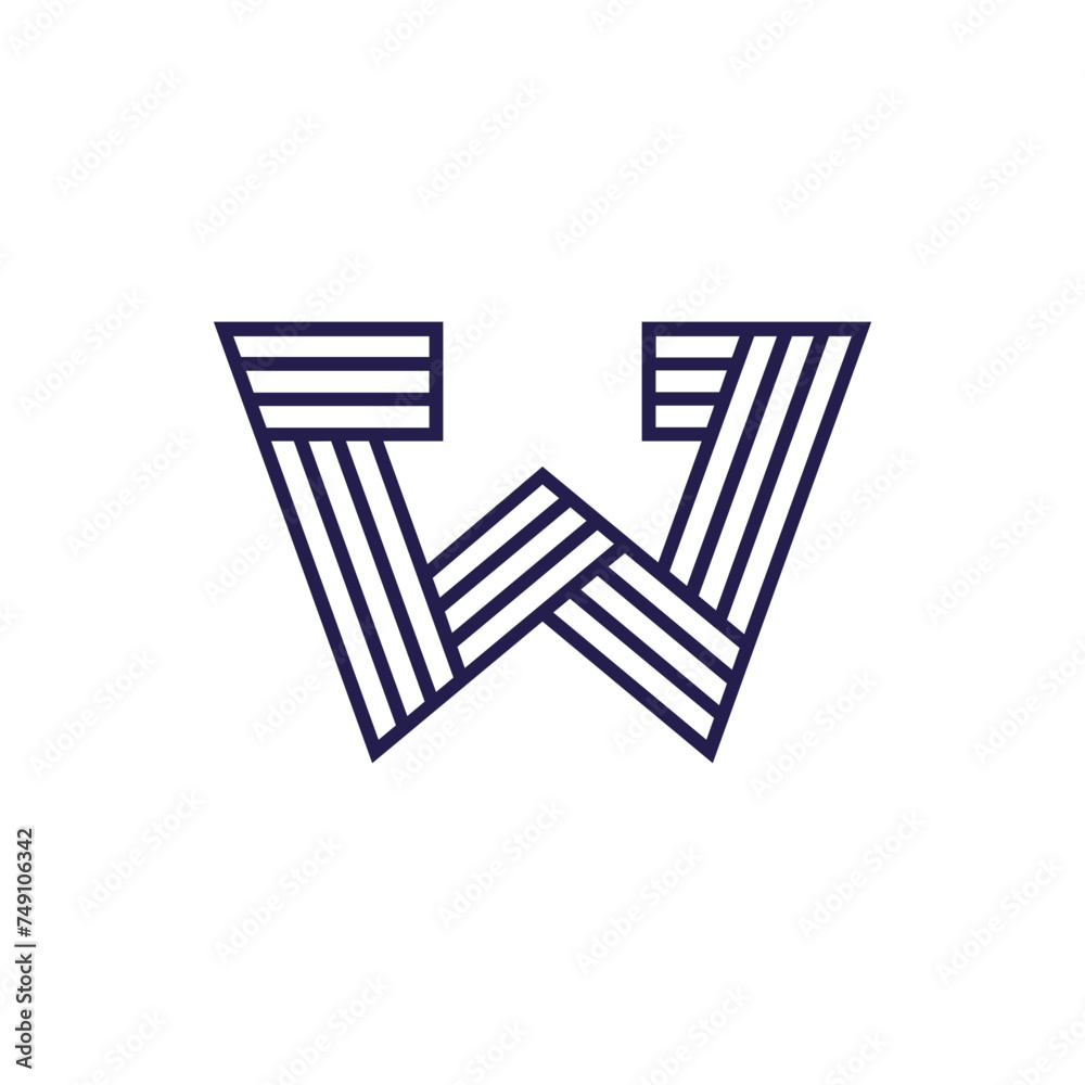 Monogram W design vector logo. Monogram initial letter mark W logo design. Monogram design vector logo. Monogram initial letter mark W logo design. Simple W monogram. Monogram W design logo Monogram W design vector logo. Monogram initial letter mark W logo design. Monogram design vector logo. Monogram initial letter mark W logo design. Simple W monogram. Monogram W design logo