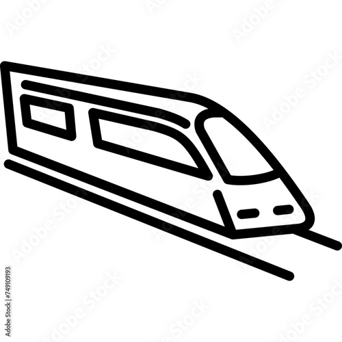 Train Icon