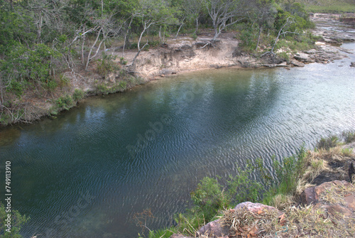 Rios peque  os inmensos de aguas claras de aguas turbias una gran bendicion tener el agua 