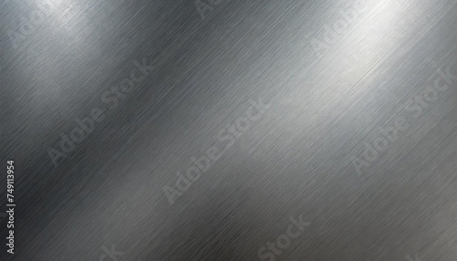 Seamless brushed metal texture