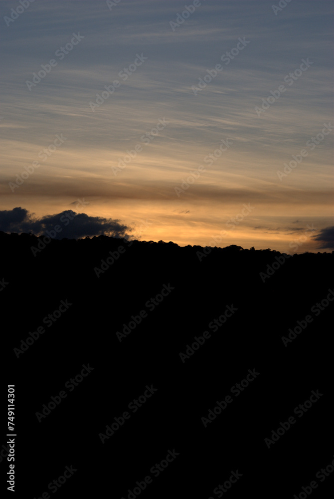 Atardeceres en la Gran sabana,un espectaculo de la naturaleza. Atardeceres en la Gran sabana,un espectaculo de la naturaleza.