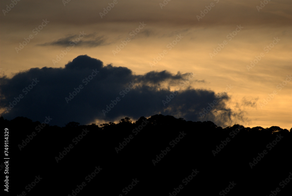 Atardeceres en la Gran sabana,un espectaculo de la naturaleza. Atardeceres en la Gran sabana,un espectaculo de la naturaleza.
