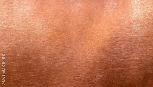 Seamless copper texture background