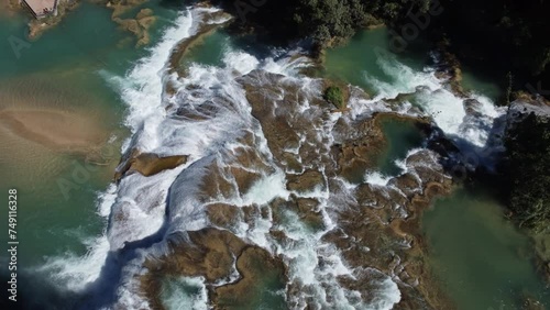 Cascadas Agua Azul Chiapas