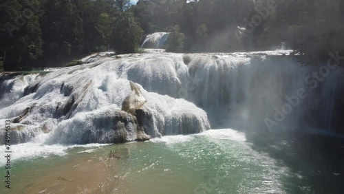 Cascadas Agua Azul Chiapas