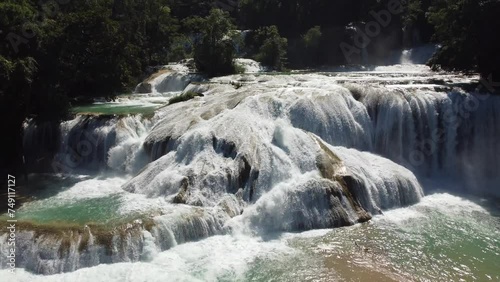 Cascadas Agua Azul Chiapas