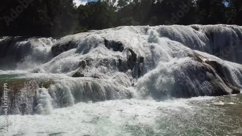 Cascadas Agua Azul Chiapas