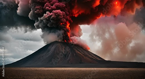 Eruption Extravaganza II Volcanic Power Unveiled Again photo