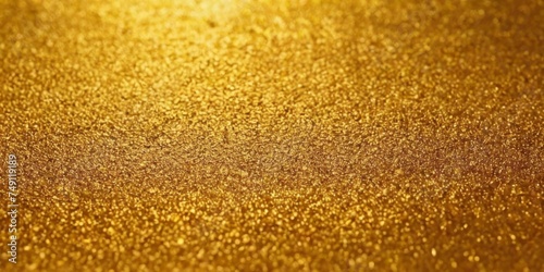 Golden background. Gold texture. Beautiful luxury and elegant gold background. Shiny golden wall texture