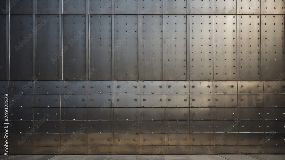 metal background with texture or metal door background or metal background or concrete wall background or plate or wall with concrete, aluminium plate, metal plate 