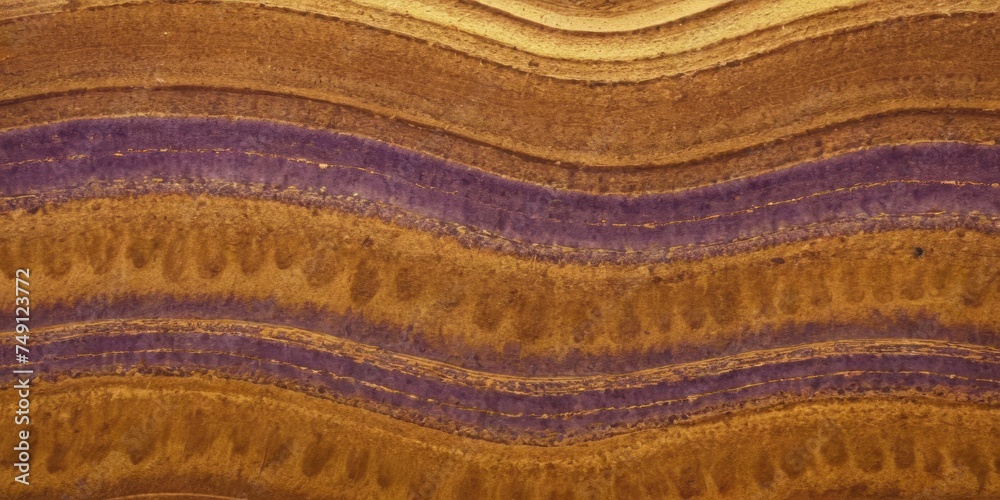 Ripples of Purple and golden Groove Mazelike Patterns Ripples of Purple and golden Groove Mazelike Patterns