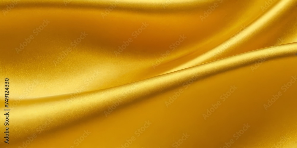 Fototapeta premium smooth gold texture liquid background