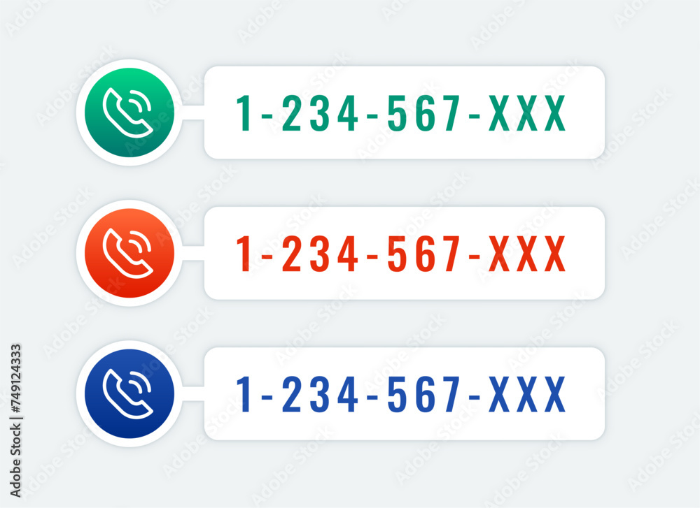 modern call us now icon header for social media post modern call us now icon header for social media post