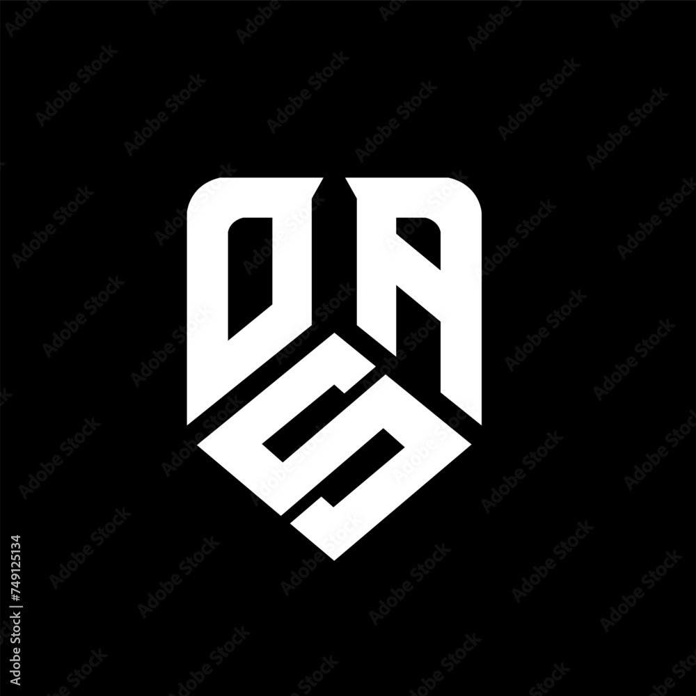 OSA letter logo design on black background. OSA creative initials letter logo concept. OSA letter design.
OSA letter logo design on black background. OSA creative initials letter logo concept. OSA letter design.