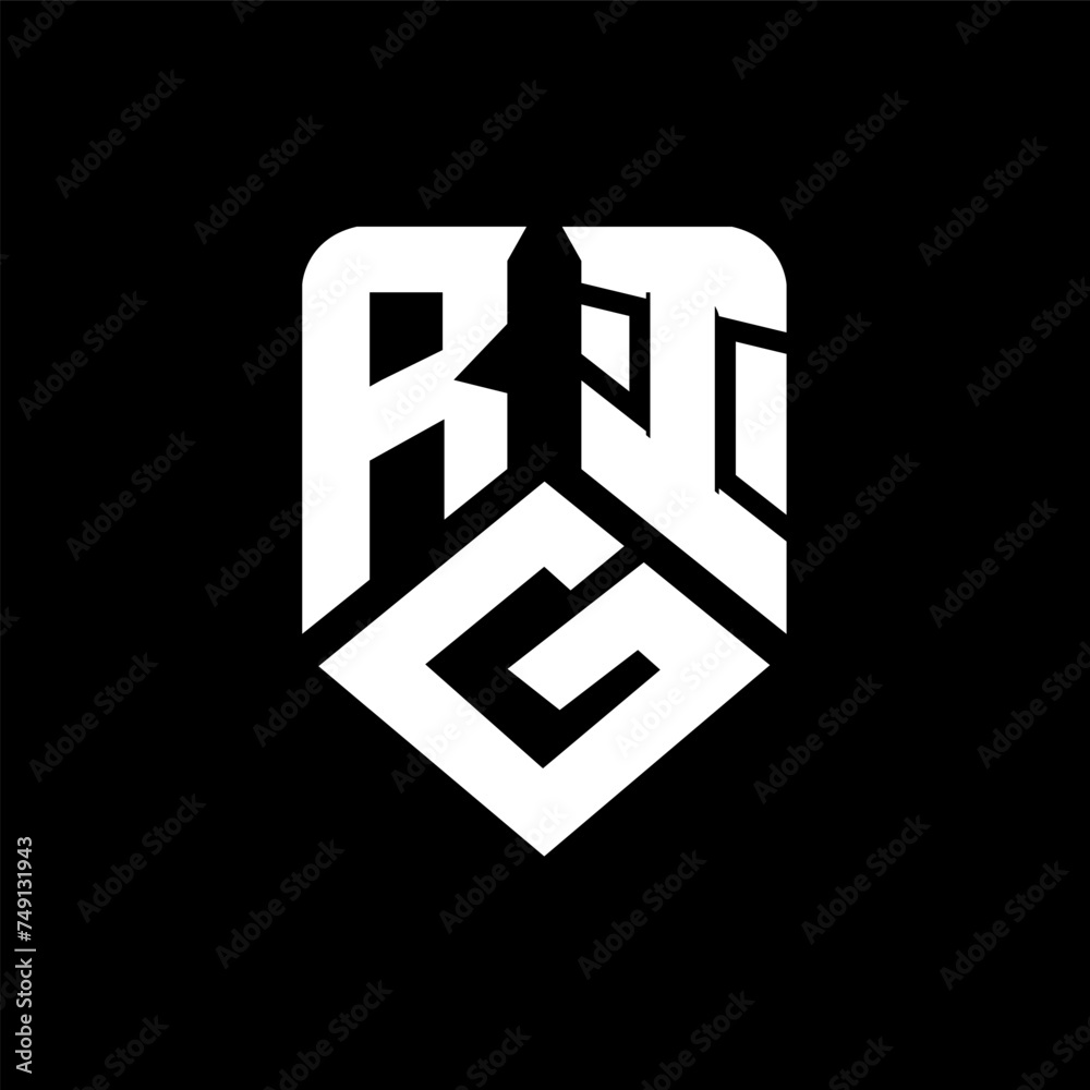 RGI letter logo design on black background. RGI creative initials letter logo concept. RGI letter design.
RGI letter logo design on black background. RGI creative initials letter logo concept. RGI letter design.