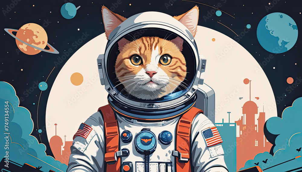 astronaut and spaceship or astronaut in space or cat astronaut in space or astronaut cat or astronaut with cat or cat cosplay astronaut or cat costume astronaut, space illustration or rocket in space astronaut and spaceship or astronaut in space or cat astronaut in space or astronaut cat or astronaut with cat or cat cosplay astronaut or cat costume astronaut, space illustration or rocket in space