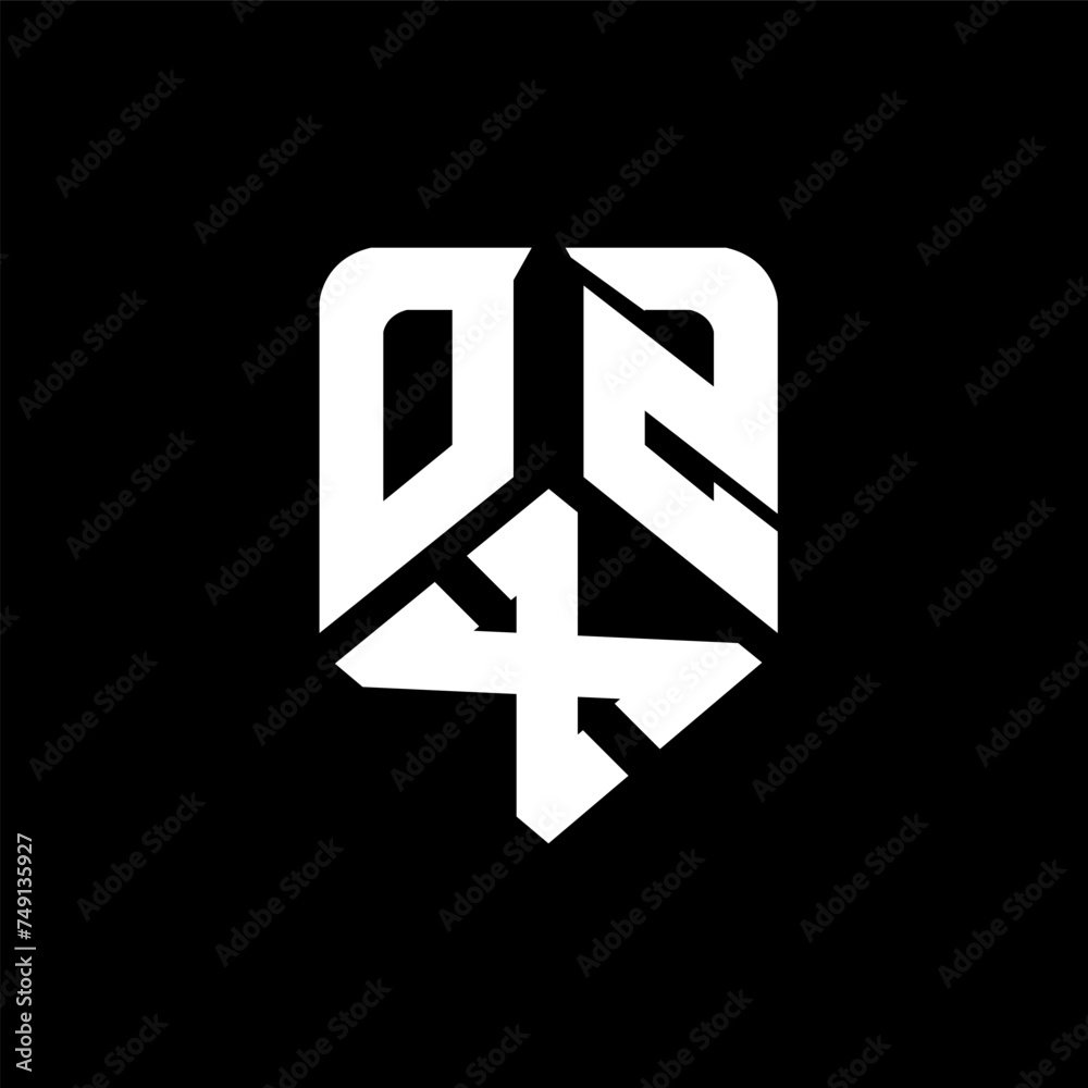 OXZ letter logo design on black background. OXZ creative initials letter logo concept. OXZ letter design.
OXZ letter logo design on black background. OXZ creative initials letter logo concept. OXZ letter design.