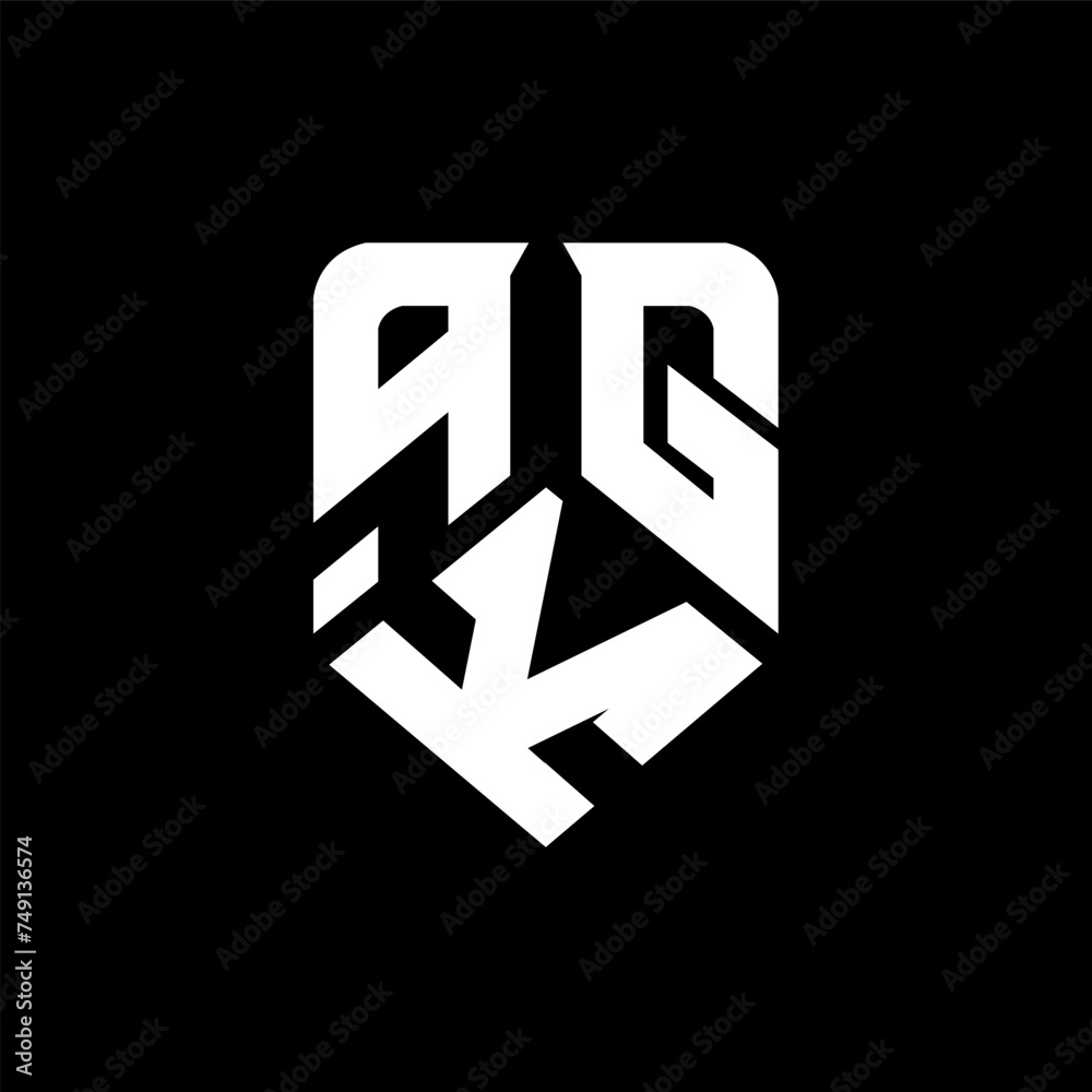 qKG letter logo design on black background. qKG creative initials letter logo concept. qKG letter design.
qKG letter logo design on black background. qKG creative initials letter logo concept. qKG letter design.