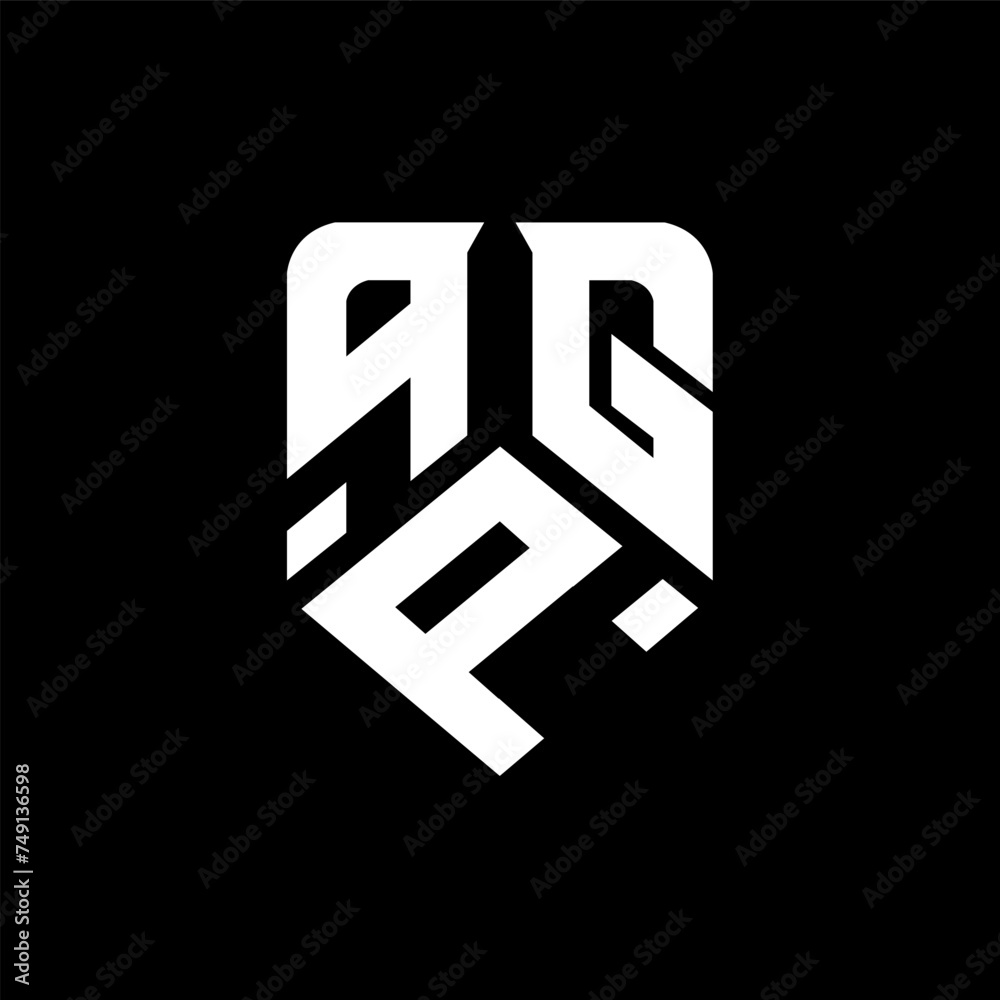 qPG letter logo design on black background. qPG creative initials letter logo concept. qPG letter design.
qPG letter logo design on black background. qPG creative initials letter logo concept. qPG letter design.