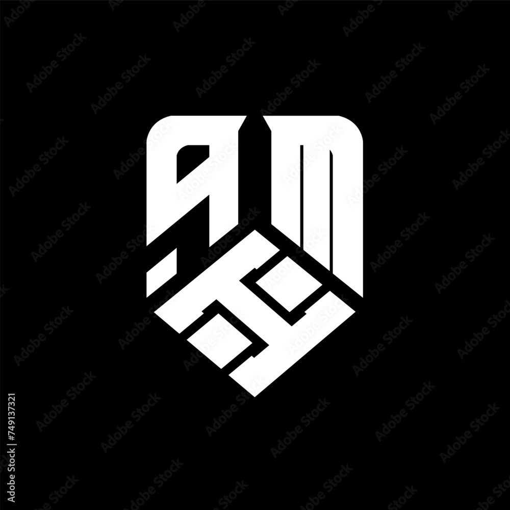qIM letter logo design on black background. qIM creative initials letter logo concept. qIM letter design.
qIM letter logo design on black background. qIM creative initials letter logo concept. qIM letter design.