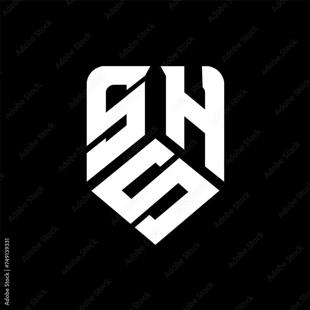 SSH letter logo design on black background. SSH creative initials letter logo concept. SSH letter design.
SSH letter logo design on black background. SSH creative initials letter logo concept. SSH letter design.