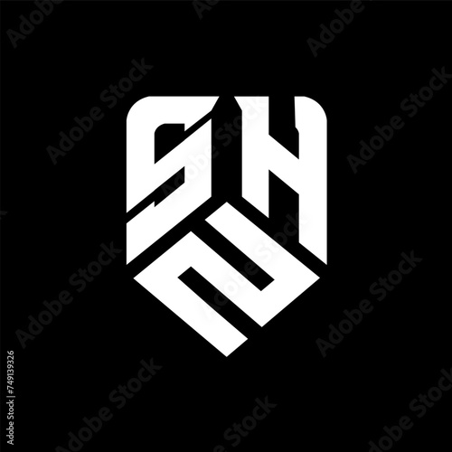 SZH letter logo design on black background. SZH creative initials letter logo concept. SZH letter design. 