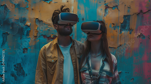 Beyond Reality: The Future of Romantic Connections in Virtual Worlds