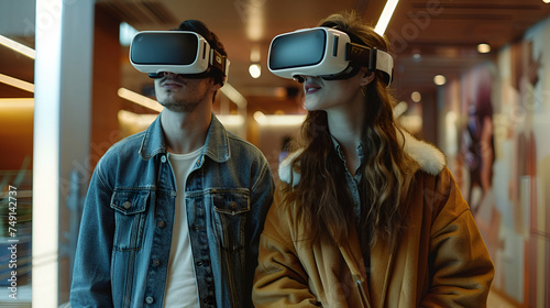 Together in Pixels: Navigating Relationships with VR-Enhanced Connectivity