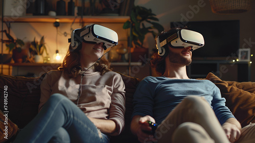 Virtual Date Nights: How VR Headsets Redefine Modern Couple Experiences