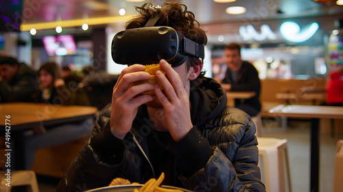 Dining in Digital: The Future of Culinary Experiences with VR