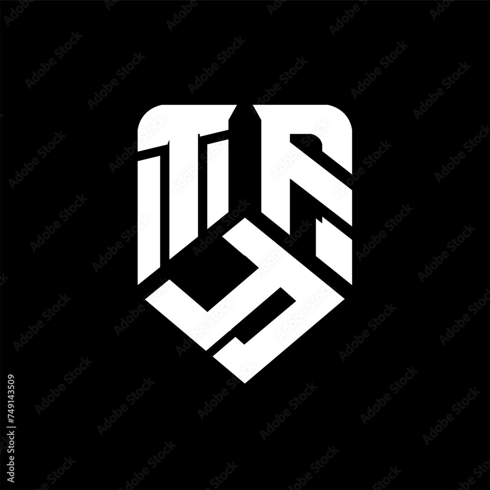 TYF letter logo design on black background. TYF creative initials letter logo concept. TYF letter design.
TYF letter logo design on black background. TYF creative initials letter logo concept. TYF letter design.