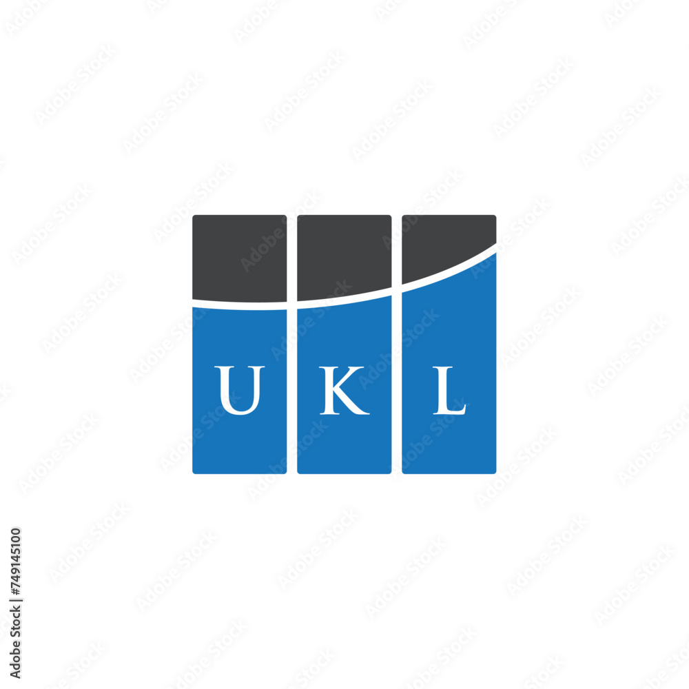 UKL letter logo design on black background. UKL creative initials letter logo concept. UKL letter design.
UKL letter logo design on black background. UKL creative initials letter logo concept. UKL letter design.