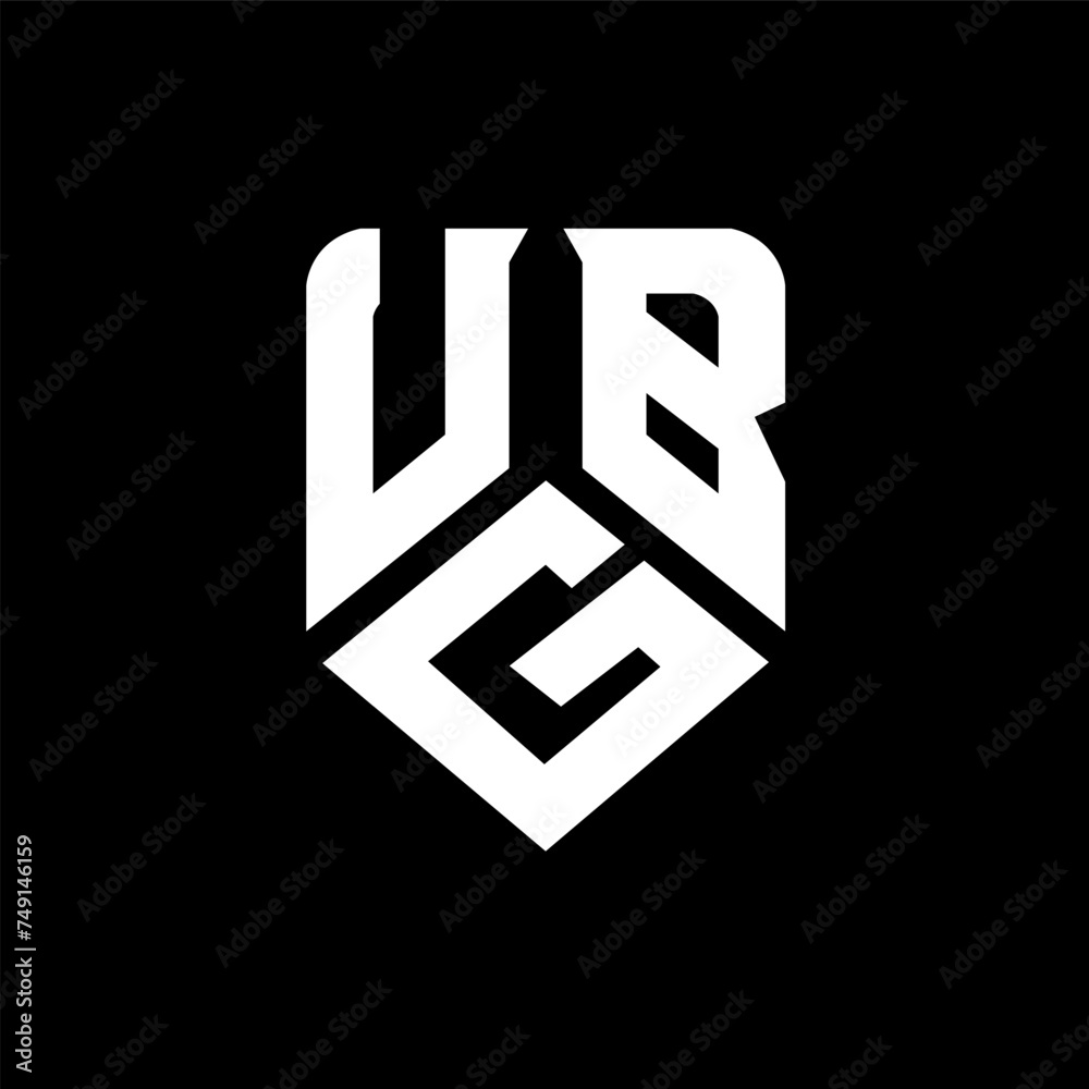 UGB letter logo design on black background. UGB creative initials letter logo concept. UGB letter design.
UGB letter logo design on black background. UGB creative initials letter logo concept. UGB letter design.