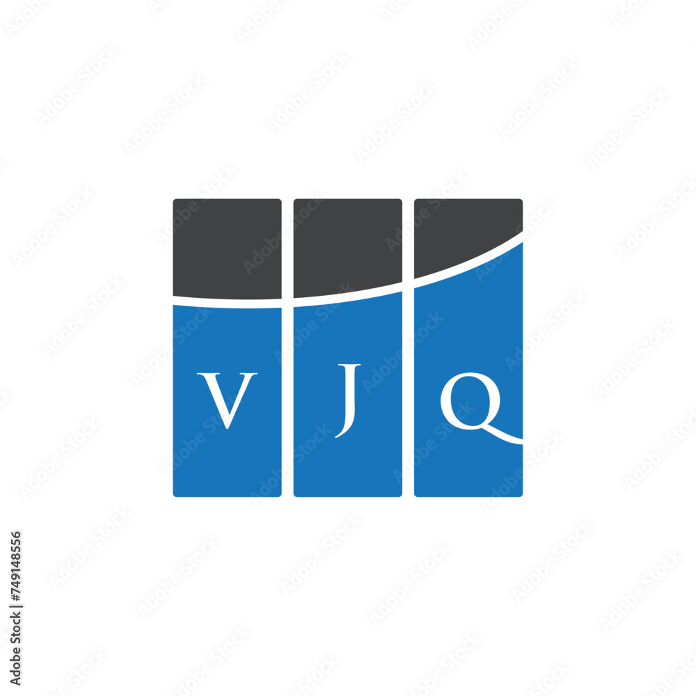 VJQ letter logo design on black background. VJQ creative initials letter logo concept. VJQ letter design.
VJQ letter logo design on black background. VJQ creative initials letter logo concept. VJQ letter design.