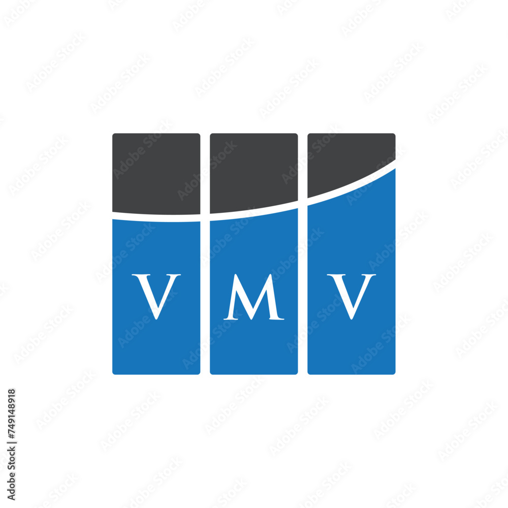 VMV letter logo design on white background. VMV creative initials letter logo concept. VMV letter design.
VMV letter logo design on white background. VMV creative initials letter logo concept. VMV letter design.