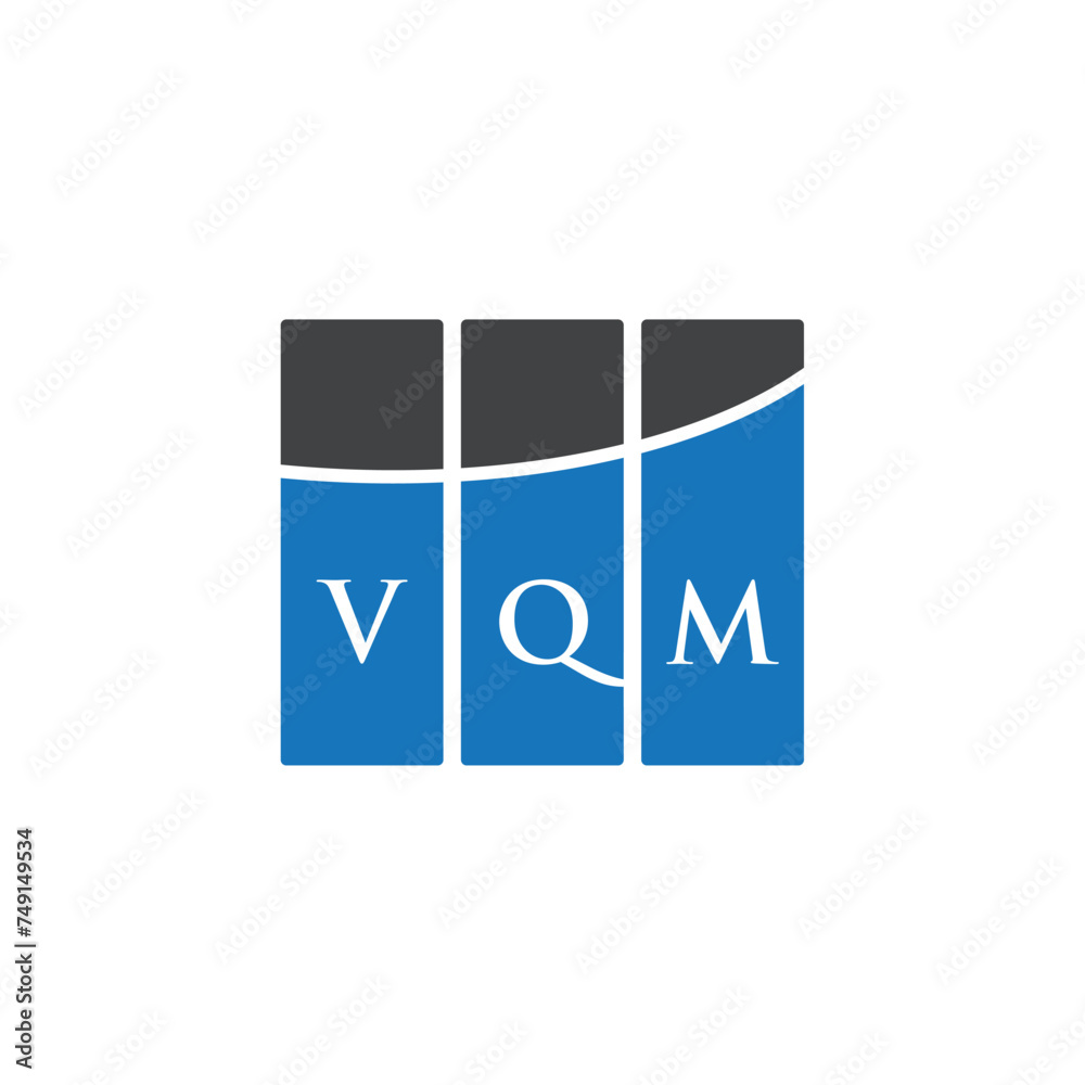 VQM letter logo design on white background. VQM creative initials letter logo concept. VQM letter design.
VQM letter logo design on white background. VQM creative initials letter logo concept. VQM letter design.