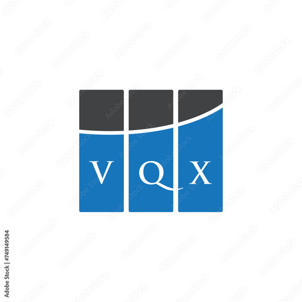 VQX letter logo design on white background. VQX creative initials letter logo concept. VQX letter design.
VQX letter logo design on white background. VQX creative initials letter logo concept. VQX letter design.